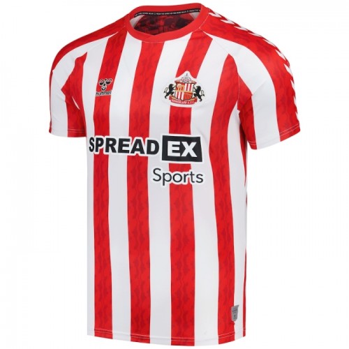 Maillot de Foot Sunderland Domicile 2024-25 Maillot de Foot Sunderland Domicile 2024-25